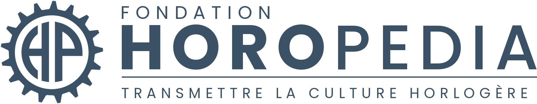 Fondation Horopedia — Transmettre la culture horlogère